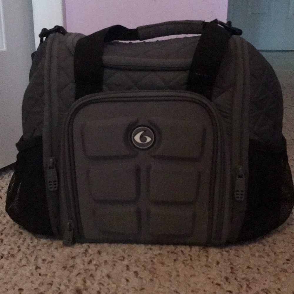 Six pack bag